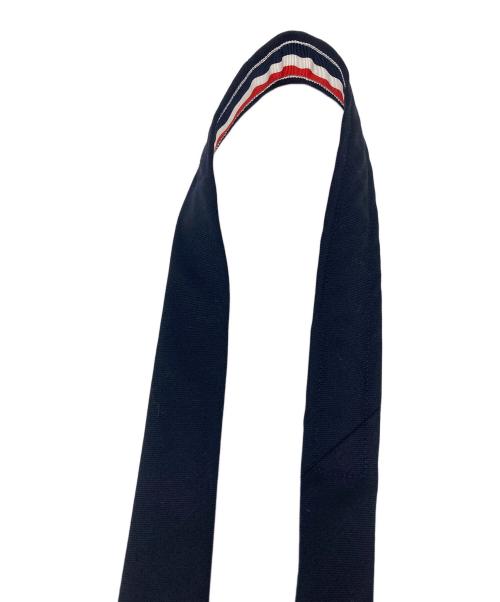 Thom Browne（トムブラウン）Thom Browne (トムブラウン) トリコロールネクタイ ネイビー サイズ:-の古着・服飾アイテム