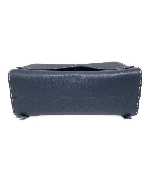 MOTHERHOUSE（マザーハウス）MOTHERHOUSE (マザーハウス) RAY 2WAY リュック ブルー サイズ:-の古着・服飾アイテム