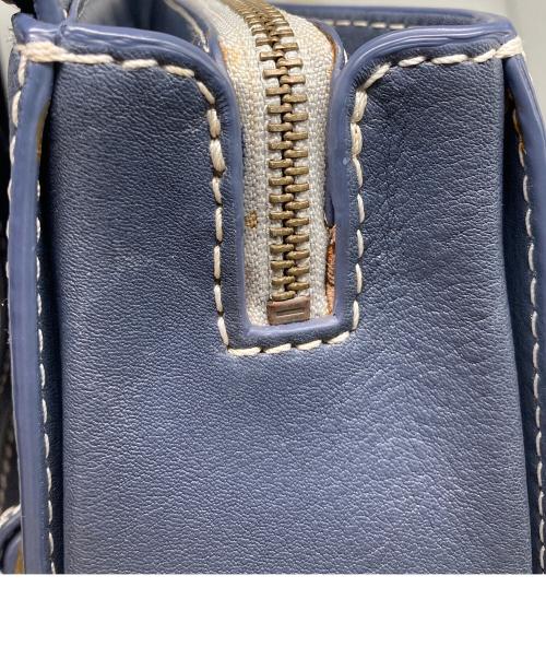 MOTHERHOUSE（マザーハウス）MOTHERHOUSE (マザーハウス) RAY 2WAY リュック ブルー サイズ:-の古着・服飾アイテム