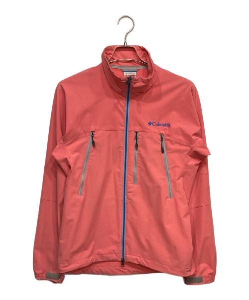 Columbia（コロンビア）Columbia (コロンビア) カナズィズジャケット ピンク サイズ:Mの古着・服飾アイテム