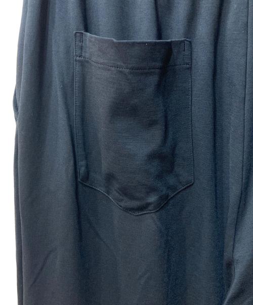 VERMEIL par iena（ヴェルメイユ パー イエナ）VERMEIL par iena (ヴェルメイユ パー イエナ) stretch jersey pants ネイビー サイズ:Freeの古着・服飾アイテム