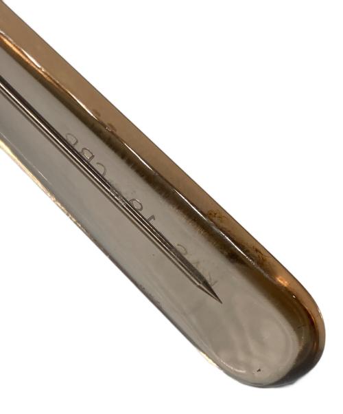 金子眼鏡（カネコガンキョウ）金子眼鏡 (カネコガンキョウ) サングラス ベージュ サイズ:44□25の古着・服飾アイテム