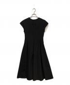 JNBYジェイエヌビーワイ）の古着「Refined Elegance Classic Dress」｜ブラック