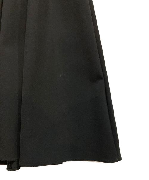 JNBY（ジェイエヌビーワイ）JNBY (ジェイエヌビーワイ) Refined Elegance Classic Dress ブラック サイズ:38の古着・服飾アイテム