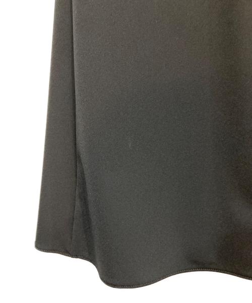 JNBY（ジェイエヌビーワイ）JNBY (ジェイエヌビーワイ) Refined Elegance Classic Dress ブラック サイズ:38の古着・服飾アイテム
