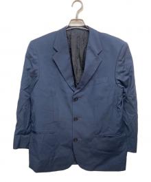 Yves Saint Laurent（イヴサンローラン）の古着「3Bジャケット」｜ネイビー
