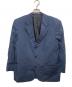 Yves Saint Laurent（イヴサンローラン）の古着「3Bジャケット」｜ネイビー