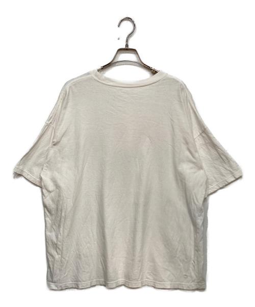 MUSE de Deuxieme Classe（ミューズ ドゥーズィエム クラス）MUSE de Deuxieme Classe (ミューズ ドゥーズィエム クラス) Gratifying Tシャツ ホワイト サイズ:FREEの古着・服飾アイテム