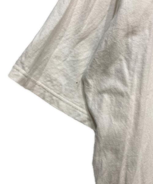 MUSE de Deuxieme Classe（ミューズ ドゥーズィエム クラス）MUSE de Deuxieme Classe (ミューズ ドゥーズィエム クラス) Gratifying Tシャツ ホワイト サイズ:FREEの古着・服飾アイテム