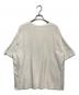 MUSE de Deuxieme Classe (ミューズ ドゥーズィエム クラス) Gratifying Tシャツ ホワイト サイズ:FREE：5000円