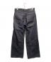 jieda (ジエダ) 3D WORK DENIM PANTS インディゴ サイズ:2：15000円