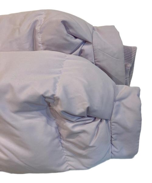 Snidel（スナイデル）Snidel (スナイデル) 西川アップサイクルショートダウン ピンク サイズ:Freeの古着・服飾アイテム