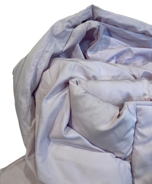 Snidel（スナイデル）Snidel (スナイデル) 西川アップサイクルショートダウン ピンク サイズ:Freeの古着・服飾アイテム