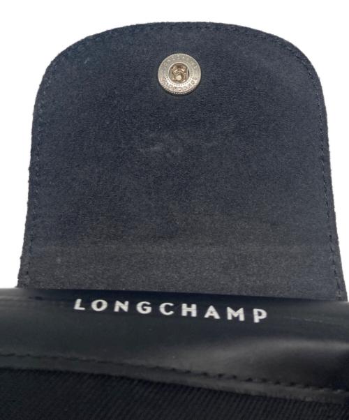 LONGCHAMP（ロンシャン）LONGCHAMP (ロンシャン) エナジー XS トップハンドルバッグ ブラック サイズ:Freeの古着・服飾アイテム