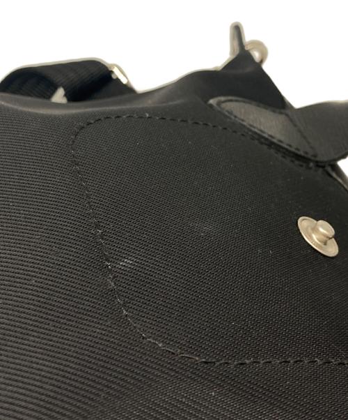 LONGCHAMP（ロンシャン）LONGCHAMP (ロンシャン) エナジー XS トップハンドルバッグ ブラック サイズ:Freeの古着・服飾アイテム