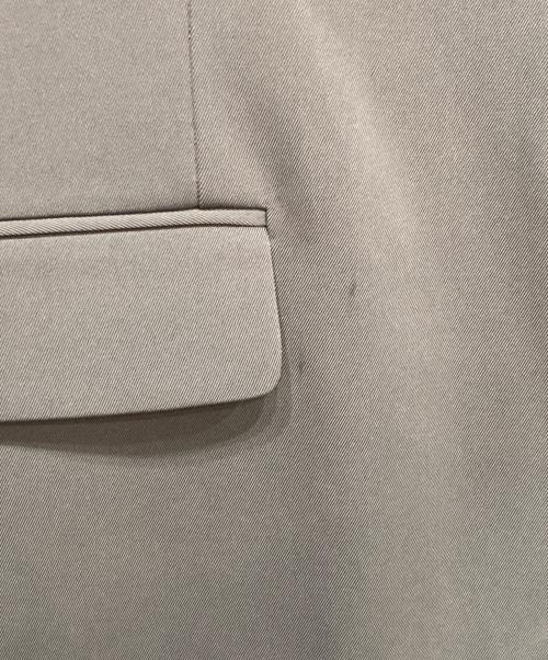 CODE A（コードエー）CODE A (コードエー) oversized jacket グレー サイズ:Freeの古着・服飾アイテム