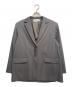 CODE A（コードエー）の古着「oversized jacket」｜グレー