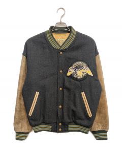 値下げ「希少」O’NEILL オニール　美品　虎刺繍　本革　80s90s 古着 BIG刺繍トレーナー|RETRO GIRL | RETRO GIRL ONLINE STORE