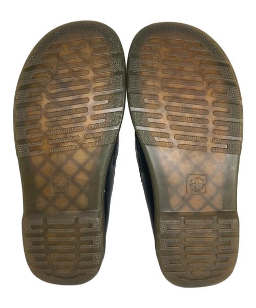 Dr.Martens（ドクターマーチン）Dr.Martens (ドクターマーチン) YVONNE ローファー ブラック サイズ:UK4UK4の古着・服飾アイテム