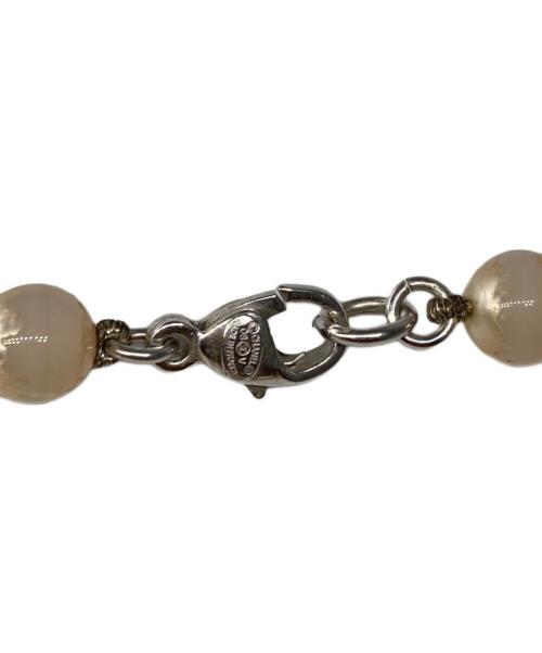 CHANEL（シャネル）CHANEL (シャネル) ロングパールネックレス ベージュ サイズ:不明の古着・服飾アイテム