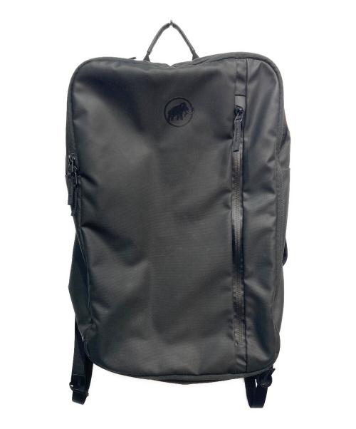 MAMMUT（マムート）MAMMUT (マムート) Seon Transporter 15 ブラック サイズ:Freeの古着・服飾アイテム