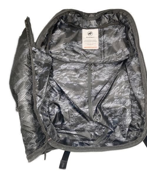 MAMMUT（マムート）MAMMUT (マムート) Seon Transporter 15 ブラック サイズ:Freeの古着・服飾アイテム
