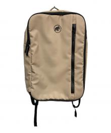 MAMMUT（マムート）の古着「Seon Transporter 15」｜ベージュ
