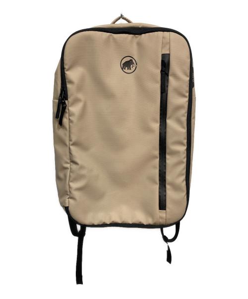 MAMMUT（マムート）MAMMUT (マムート) Seon Transporter 15 ベージュの古着・服飾アイテム