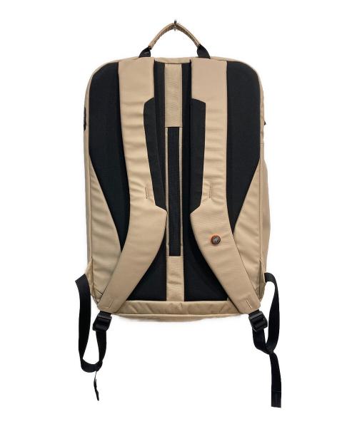 MAMMUT（マムート）MAMMUT (マムート) Seon Transporter 15 ベージュの古着・服飾アイテム