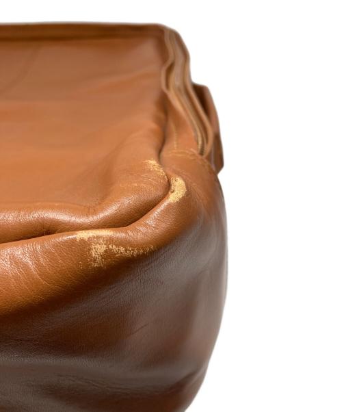 MOTHERHOUSE（マザーハウス）MOTHERHOUSE (マザーハウス) ザダン レザーバックパック ブラウン サイズ:Freeの古着・服飾アイテム