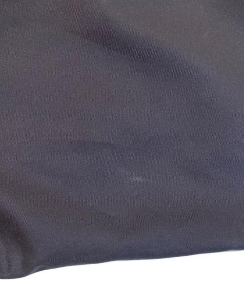 Cabaret Poval（キャバレーポバール）Cabaret Poval (キャバレーポバール) REVERSIBLE VENTILE COAT ネイビー サイズ:Lの古着・服飾アイテム