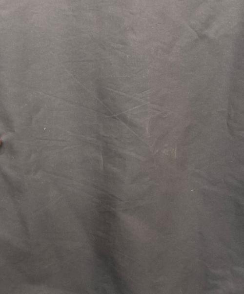 Cabaret Poval（キャバレーポバール）Cabaret Poval (キャバレーポバール) REVERSIBLE VENTILE COAT ネイビー サイズ:Lの古着・服飾アイテム