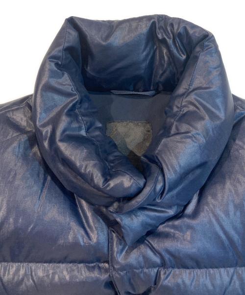 DAIWA PIER39（ダイワ ピア39）DAIWA PIER39 (ダイワ ピア39) TECH BACKPACKER DOWN VEST ネイビー サイズ:Sの古着・服飾アイテム