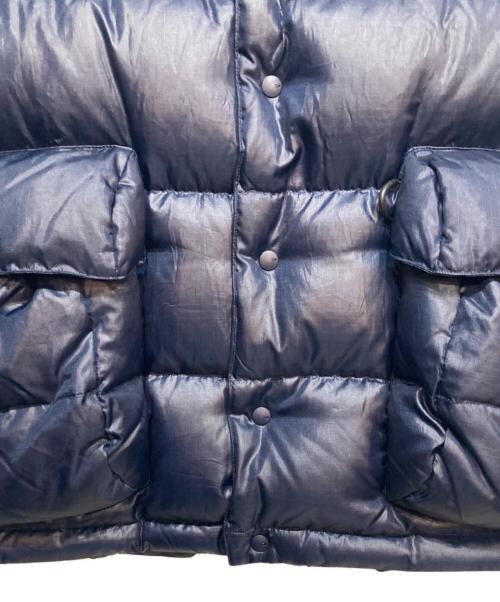 DAIWA PIER39（ダイワ ピア39）DAIWA PIER39 (ダイワ ピア39) TECH BACKPACKER DOWN VEST ネイビー サイズ:Sの古着・服飾アイテム