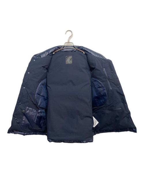 DAIWA PIER39（ダイワ ピア39）DAIWA PIER39 (ダイワ ピア39) TECH BACKPACKER DOWN VEST ネイビー サイズ:Sの古着・服飾アイテム