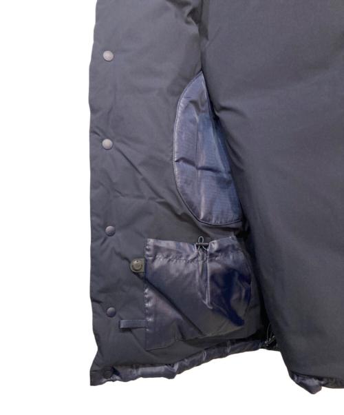 DAIWA PIER39（ダイワ ピア39）DAIWA PIER39 (ダイワ ピア39) TECH BACKPACKER DOWN VEST ネイビー サイズ:Sの古着・服飾アイテム