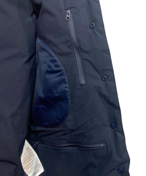 DAIWA PIER39（ダイワ ピア39）DAIWA PIER39 (ダイワ ピア39) TECH BACKPACKER DOWN VEST ネイビー サイズ:Sの古着・服飾アイテム