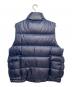 DAIWA PIER39 (ダイワ ピア39) TECH BACKPACKER DOWN VEST ネイビー サイズ:S：22000円