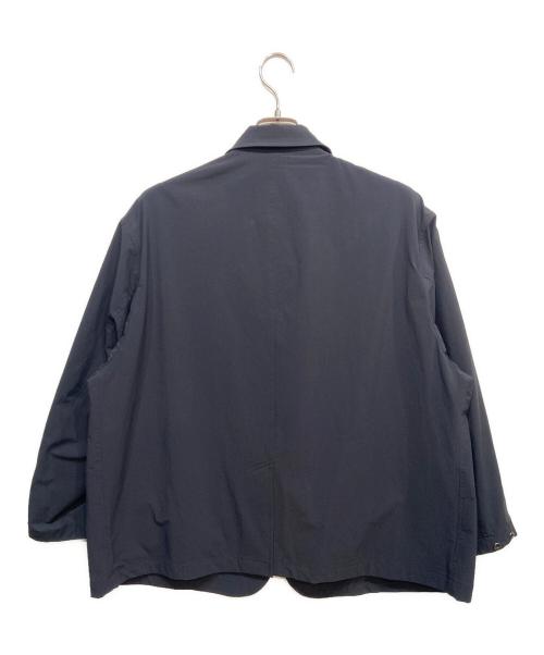 FreshService（フレッシュサービス）FreshService (フレッシュサービス) CORDURA WATER REPELLENT JACKET ネイビー サイズ:Sの古着・服飾アイテム