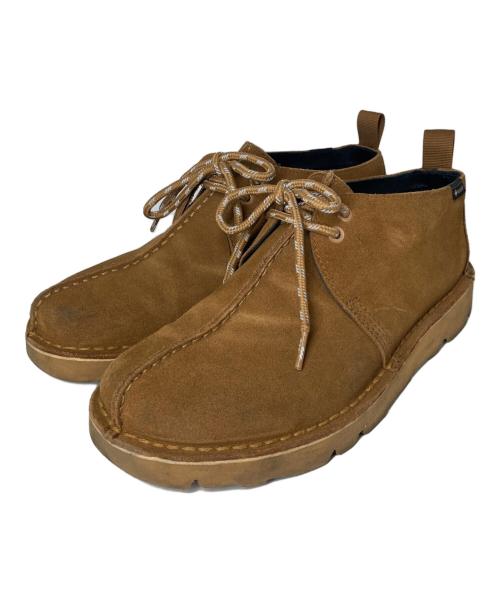 CLARKS ORIGINALS（クラークス オリジナルズ）CLARKS ORIGINALS (クラークス オリジナルズ) Desert Trek GTX ブラウン サイズ:26.5㎝の古着・服飾アイテム