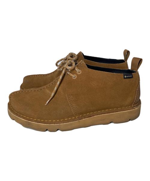 CLARKS ORIGINALS（クラークス オリジナルズ）CLARKS ORIGINALS (クラークス オリジナルズ) Desert Trek GTX ブラウン サイズ:26.5㎝の古着・服飾アイテム
