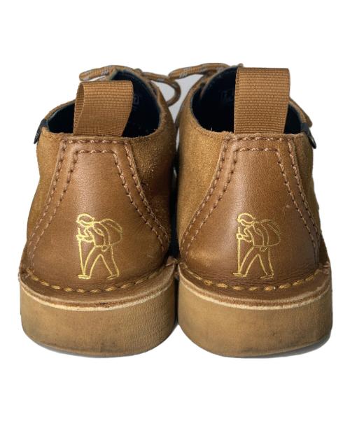 CLARKS ORIGINALS（クラークス オリジナルズ）CLARKS ORIGINALS (クラークス オリジナルズ) Desert Trek GTX ブラウン サイズ:26.5㎝の古着・服飾アイテム
