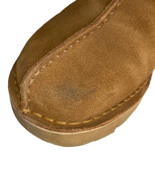 CLARKS ORIGINALS（クラークス オリジナルズ）CLARKS ORIGINALS (クラークス オリジナルズ) Desert Trek GTX ブラウン サイズ:26.5㎝の古着・服飾アイテム