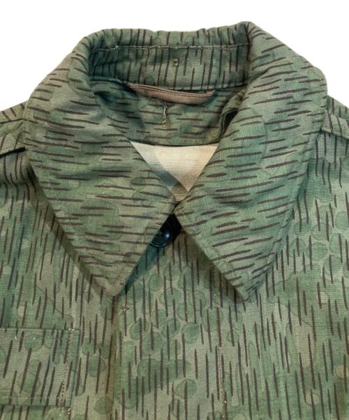 VINTAGE（ヴィンテージ）VINTAGE (ヴィンテージ) M-60 レインカモミリタリージャケット グリーン サイズ:不明の古着・服飾アイテム