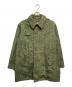 VINTAGE（ヴィンテージ）の古着「M-60 レインカモミリタリージャケット」｜グリーン