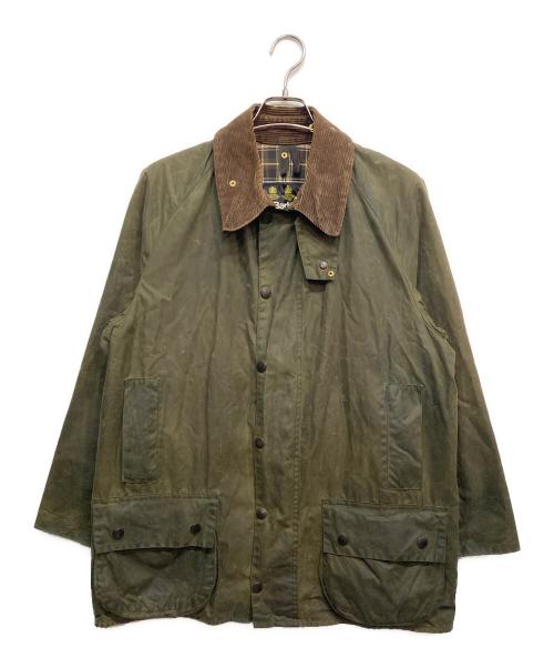 Barbour（バブアー）Barbour (バブアー) BEAUFORT オイルドジャケット グリーン サイズ:42の古着・服飾アイテム