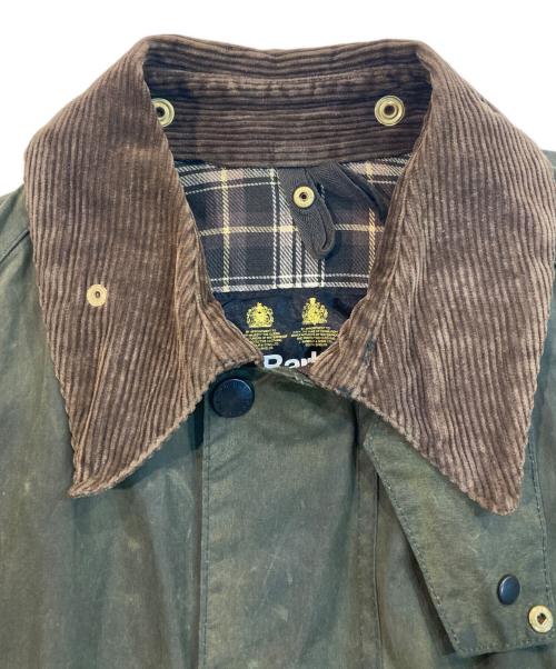 Barbour（バブアー）Barbour (バブアー) BEAUFORT オイルドジャケット グリーン サイズ:42の古着・服飾アイテム