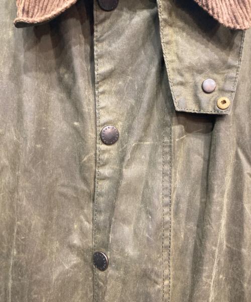 Barbour（バブアー）Barbour (バブアー) BEAUFORT オイルドジャケット グリーン サイズ:42の古着・服飾アイテム