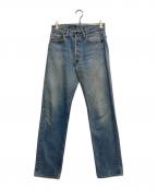 LEVI'Sリーバイス）の古着「デニムパンツ」｜ブルー