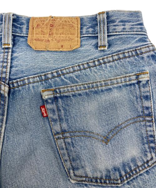 LEVI'S（リーバイス）LEVI'S (リーバイス) デニムパンツ ブルー サイズ:W30 L34の古着・服飾アイテム